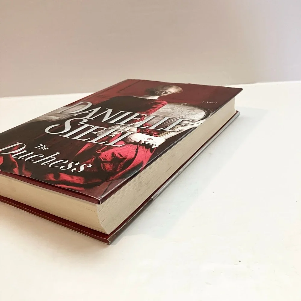Danielle Steel Hardback Book 
